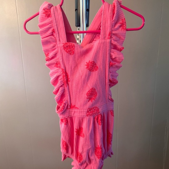 Two Cat & Jack toddler girl bubbles-18m bundle of two - Picture 3 of 3